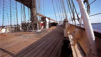 SIR WINSTON CHURCHILL -  Deck